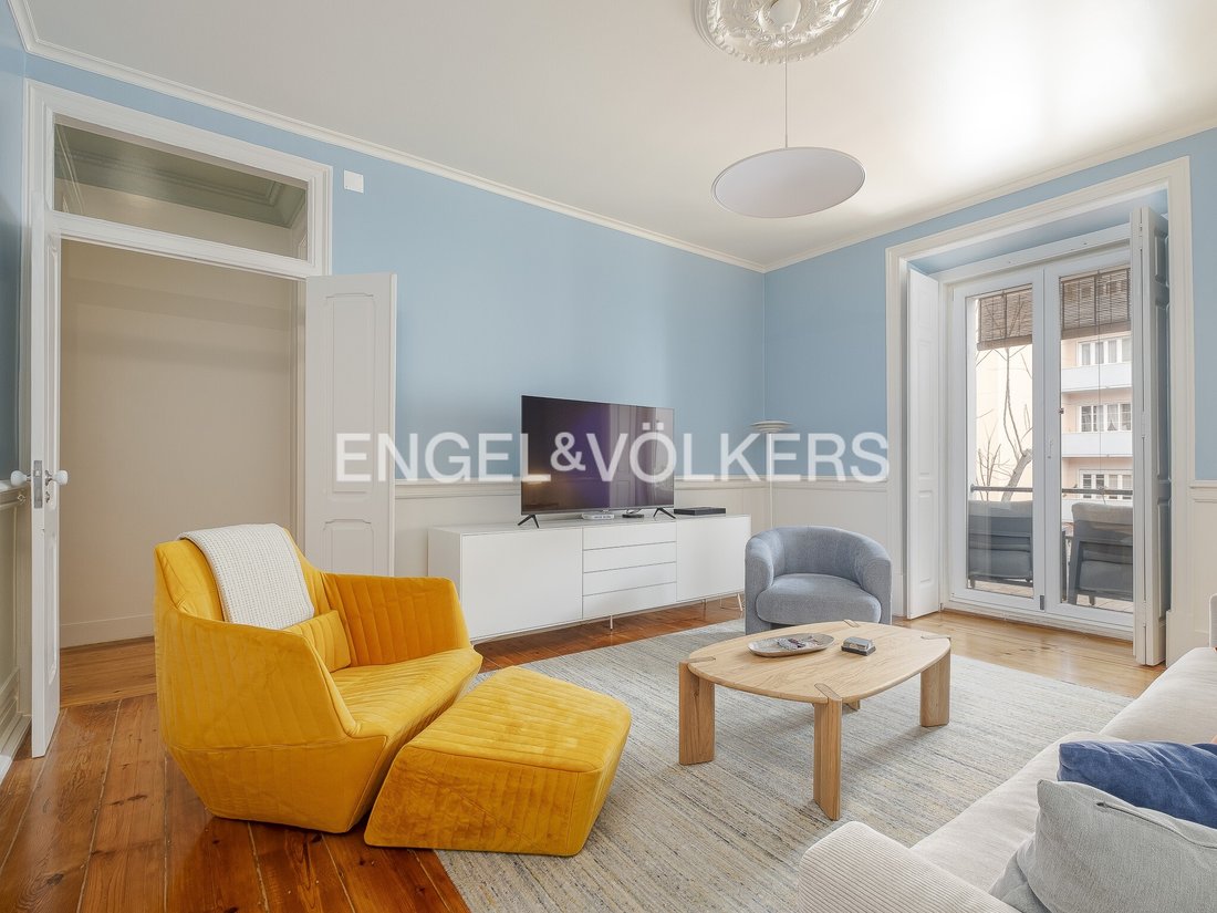 Apartment in Santo Antonio, Lisbon, Portugal 3 - 15135674
