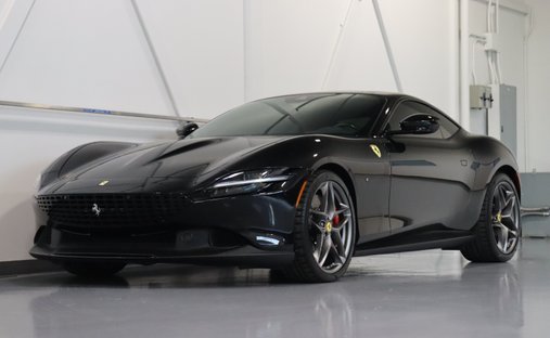 2022 Ferrari Roma  in Montréal, Canada 1