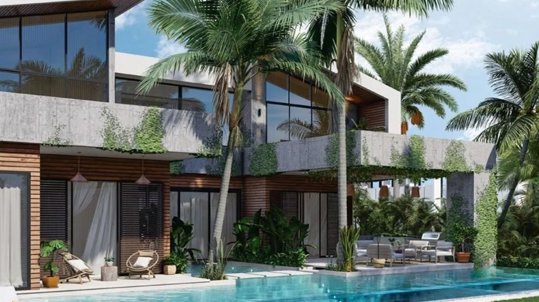 Villa in Juanillo, La Altagracia Province, Dominican Republic 4 - 15400519