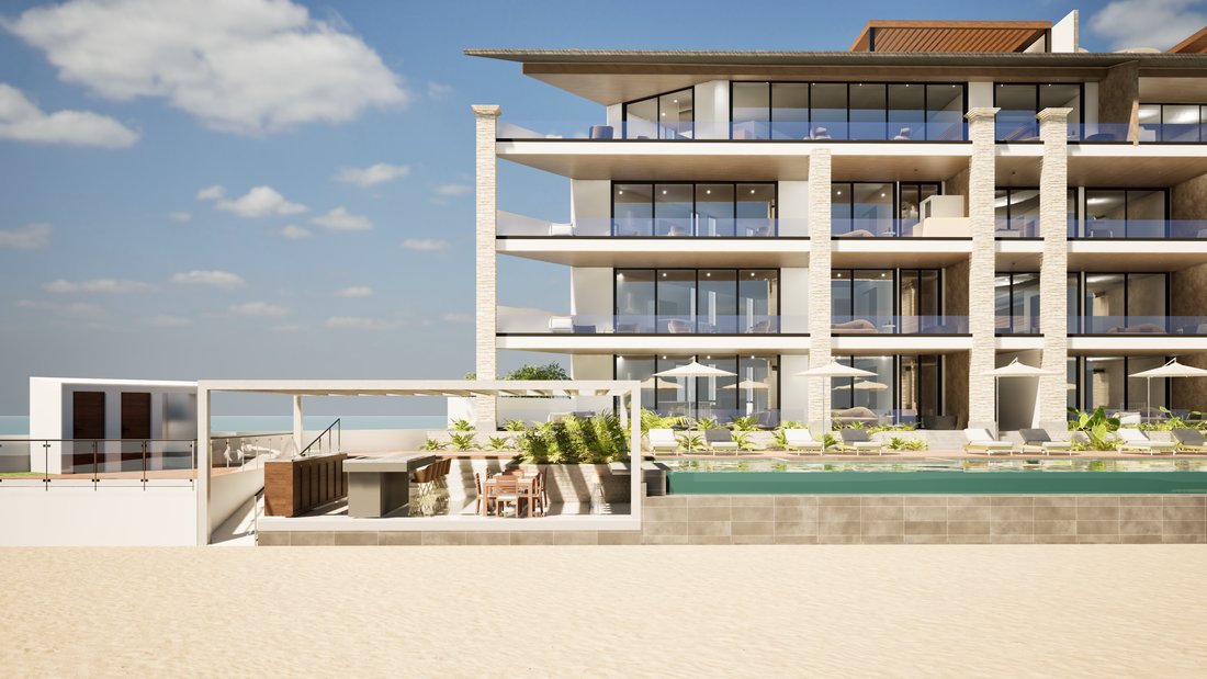 Apartment in Puerto Aventuras, Quintana Roo, Mexico 2 - 15399738