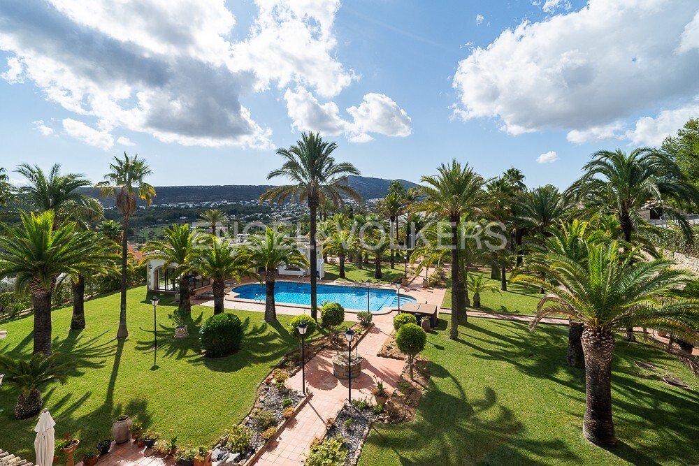 Villa in Xabia / Javea, Valencian Community, Spain 2 - 14742338