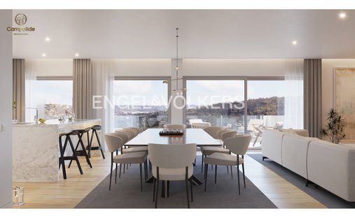 Apartment in Campolide, Lisbon, Portugal 1