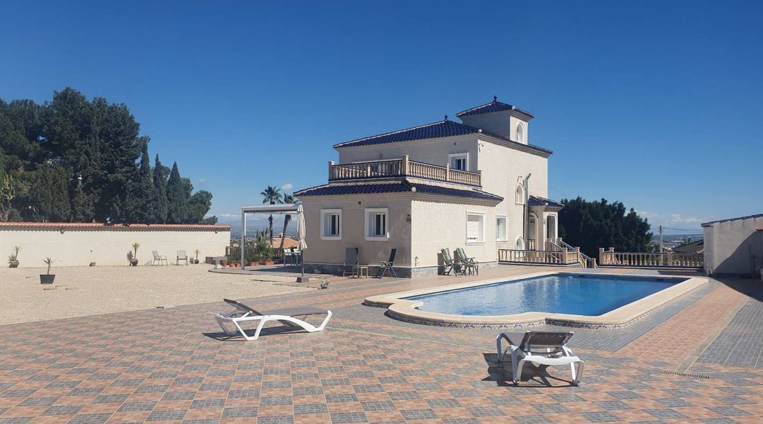 Villa a Algorfa, Comunità Valenzana, Spagna 4 - 15401684