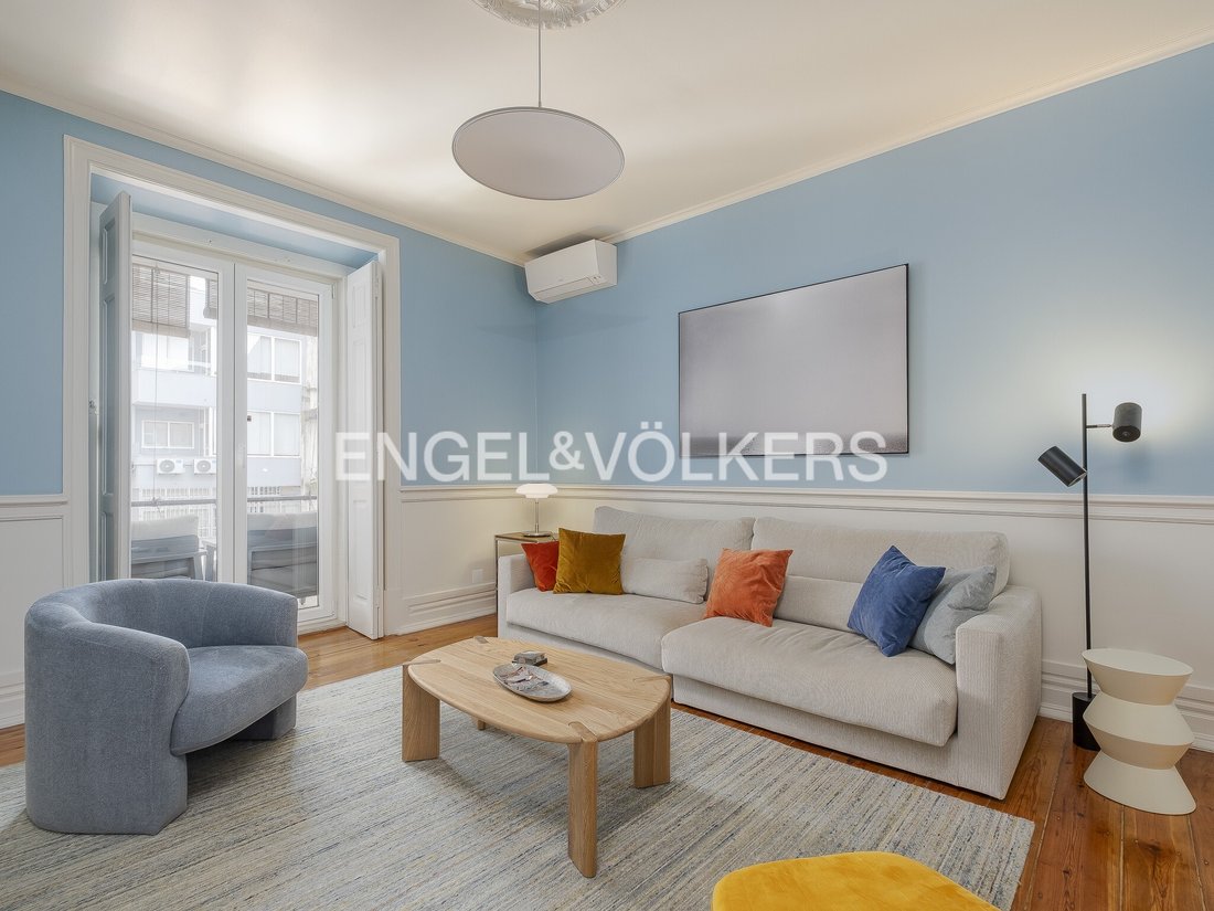 Apartment in Santo Antonio, Lisbon, Portugal 2 - 15135674