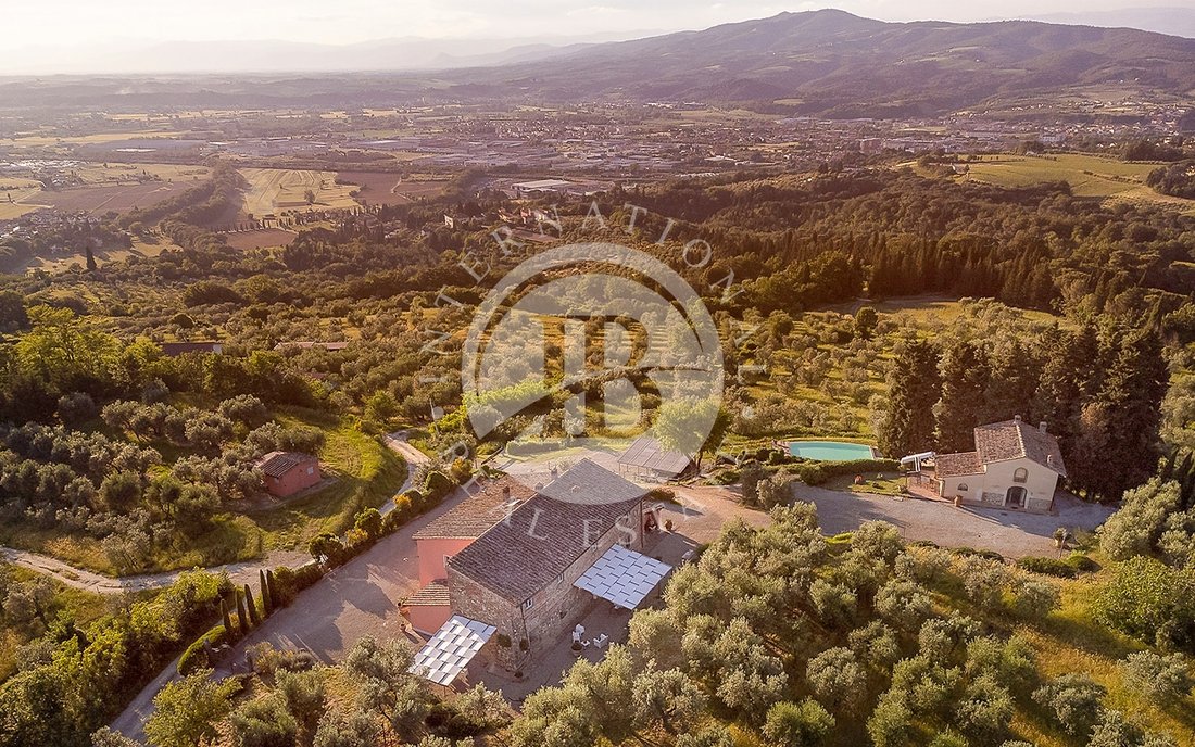 Villa in Center, Montelupo Fiorentino, Tuscany 1 - 15399776
