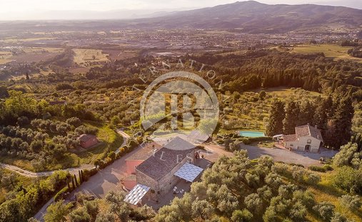 Villa en Camaioni, Toscana, Italia 1