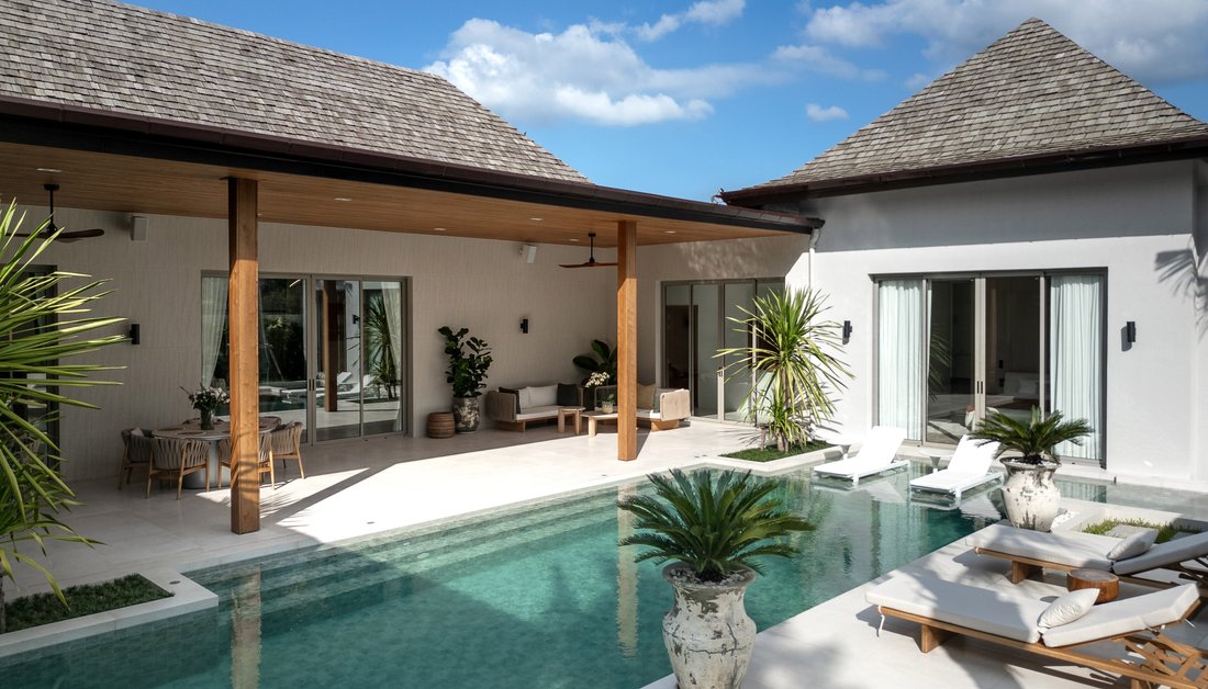 Villa in Choeng Thale, Phuket, Thailand 4 - 15402532