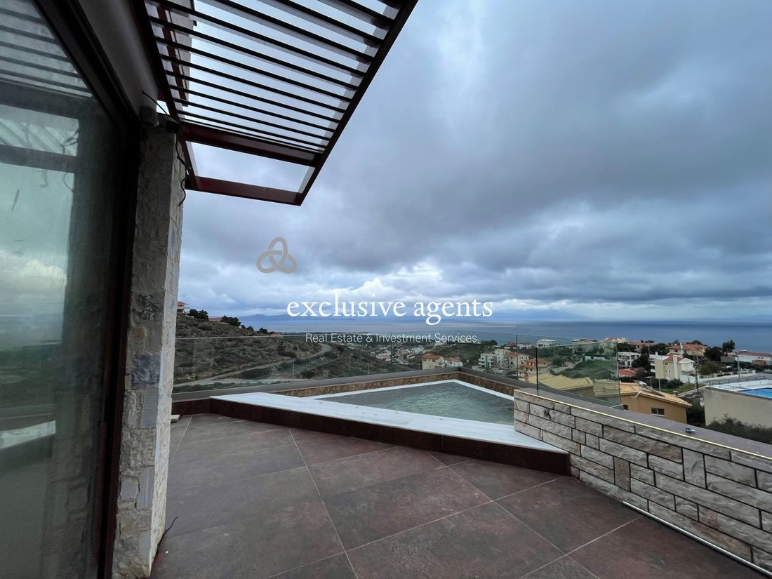 Villa in Nea Makri, Attica, Greece 2 - 15400501