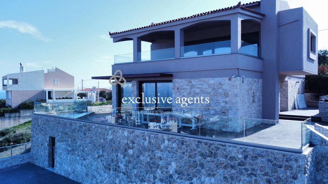 Villa in Nea Makri, Attica, Greece 1 - 15400501