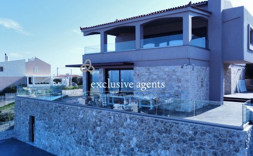 Villa in Nea Makri, Attica, Greece 1