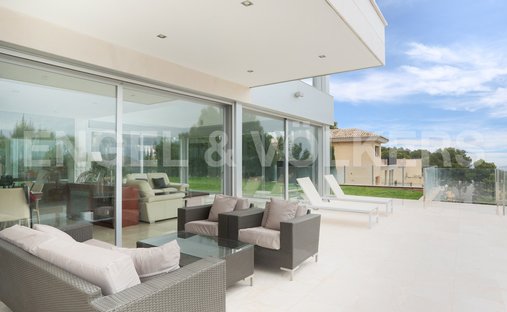 Haus in Chiva, Land Valencia, Spanien 1