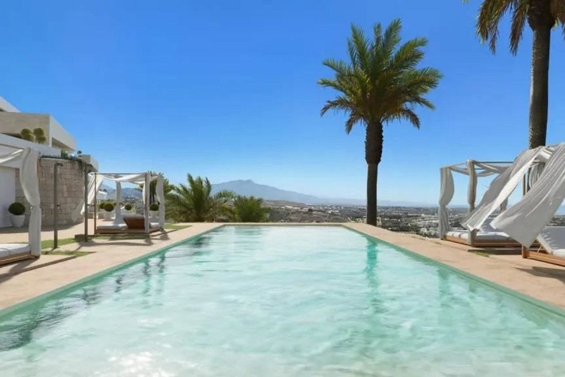 Apartment in Estepona, Andalusia, Spain 3 - 15399869