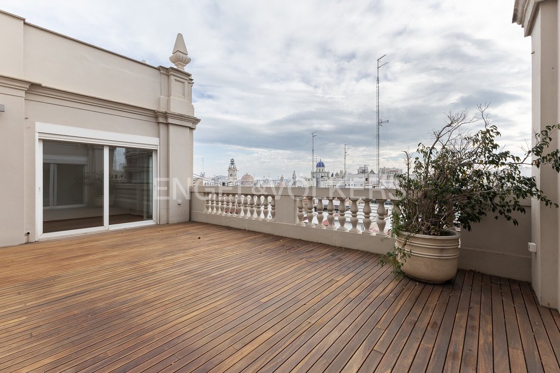 Apartment in Ciutat Vella, Valencia, Spain 2 - 15229233