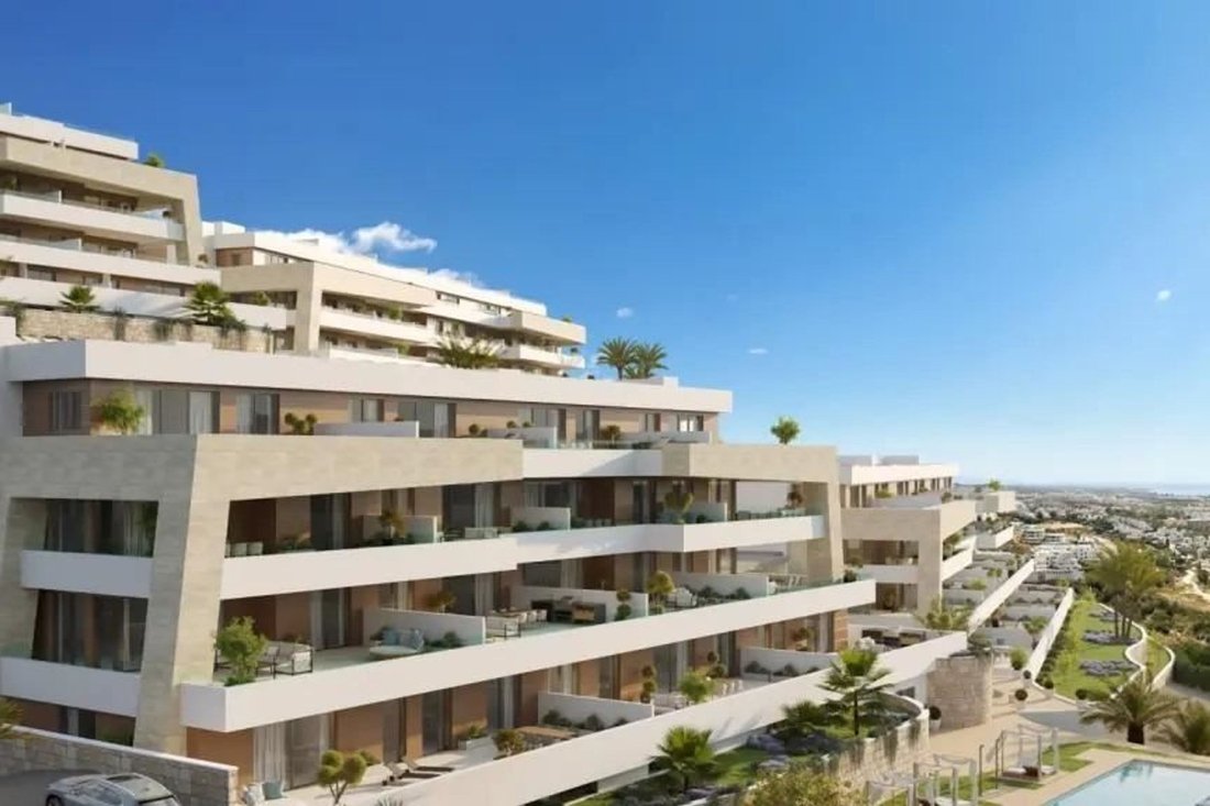 Apartment in Estepona, Andalusia, Spain 2 - 15399869