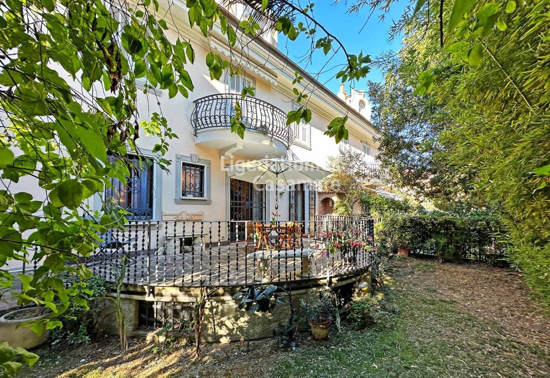 Apartment in Bordighera, Liguria, Italy 1 - 13576207