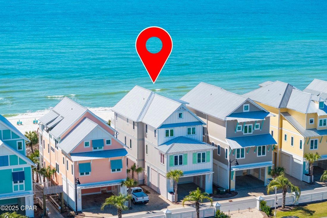 House in Panama City Beach, Florida, United States 1 - 15401968
