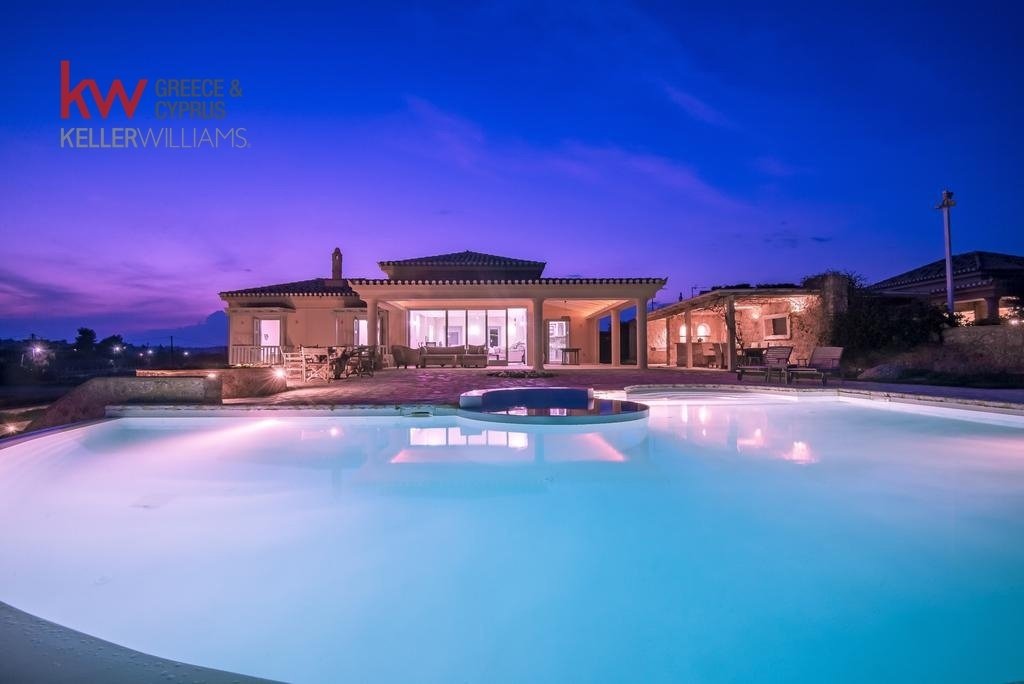 Villa in Koinotita Portoxeliou, Kranidi, Greece 1 - 15366366