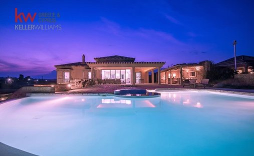 Villa in Koinotita Portoxeliou, Kranidi, Griechenland 1