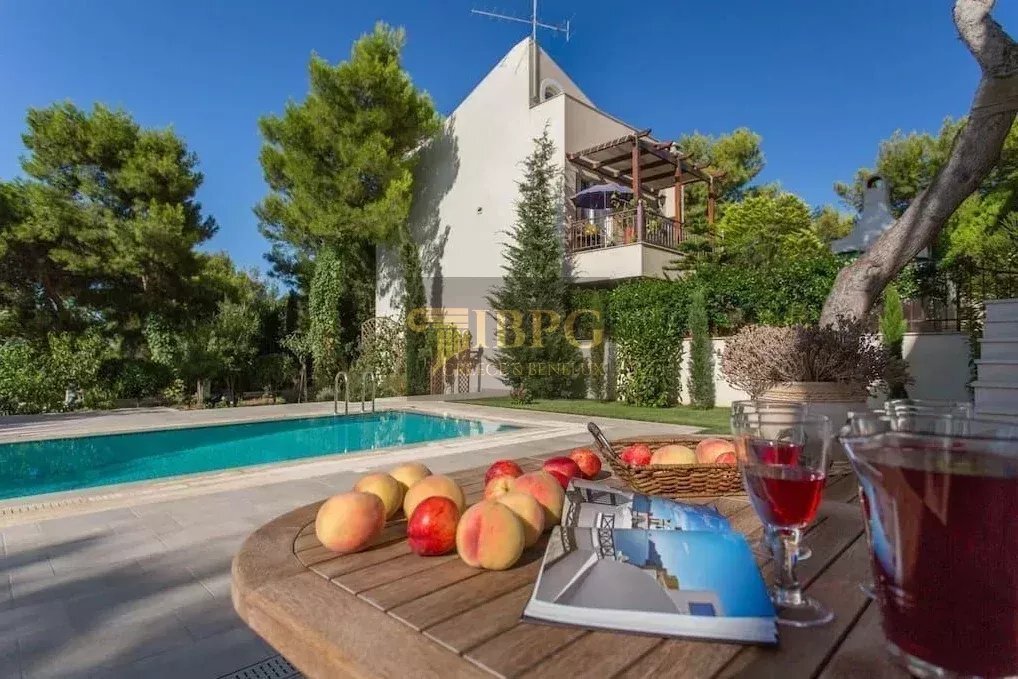 Villa in Markopoulo Mesogaias, Attica, Greece 1 - 15400035