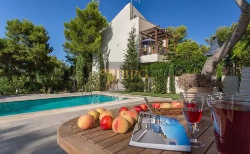 Villa in Markopoulo Mesogaias, Attica, Grecia 1