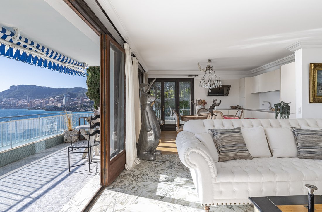 Apartment in Village-Cros de Caste-Coupiere-Mont Gros, Roquebrune-Cap-Martin, France 3 - 15401682