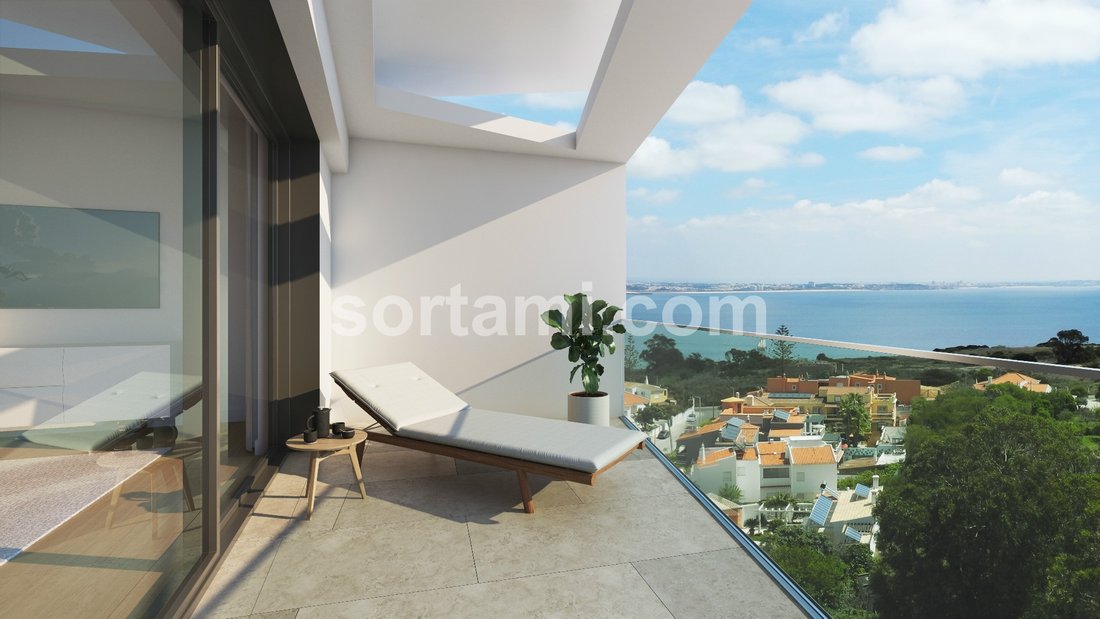 Apartment in São Sebastião, Lagos, Sao Goncalo de Lagos, Portugal 1 - 15401614