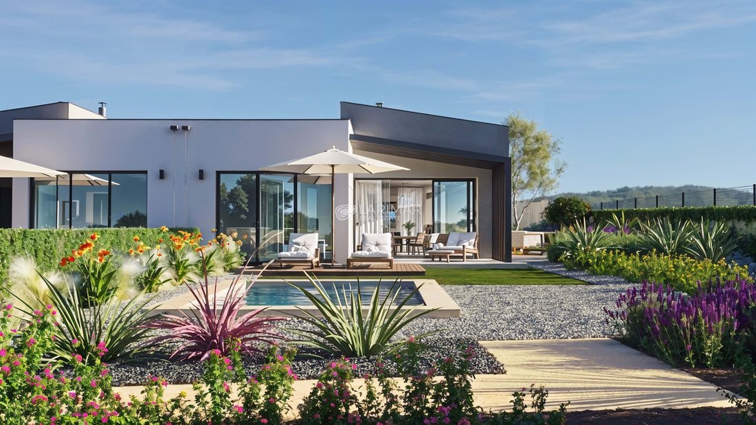 Villa in Silves, Algarve, Portugal 1 - 15400994