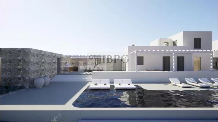 Villa in Paros, Aegean, Greece 2 - 15400037