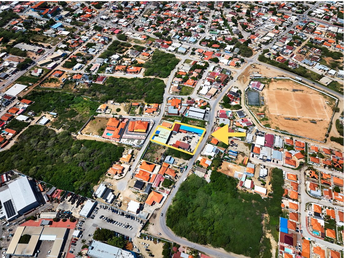 Land in Oranjestad, Aruba 3 - 15402509