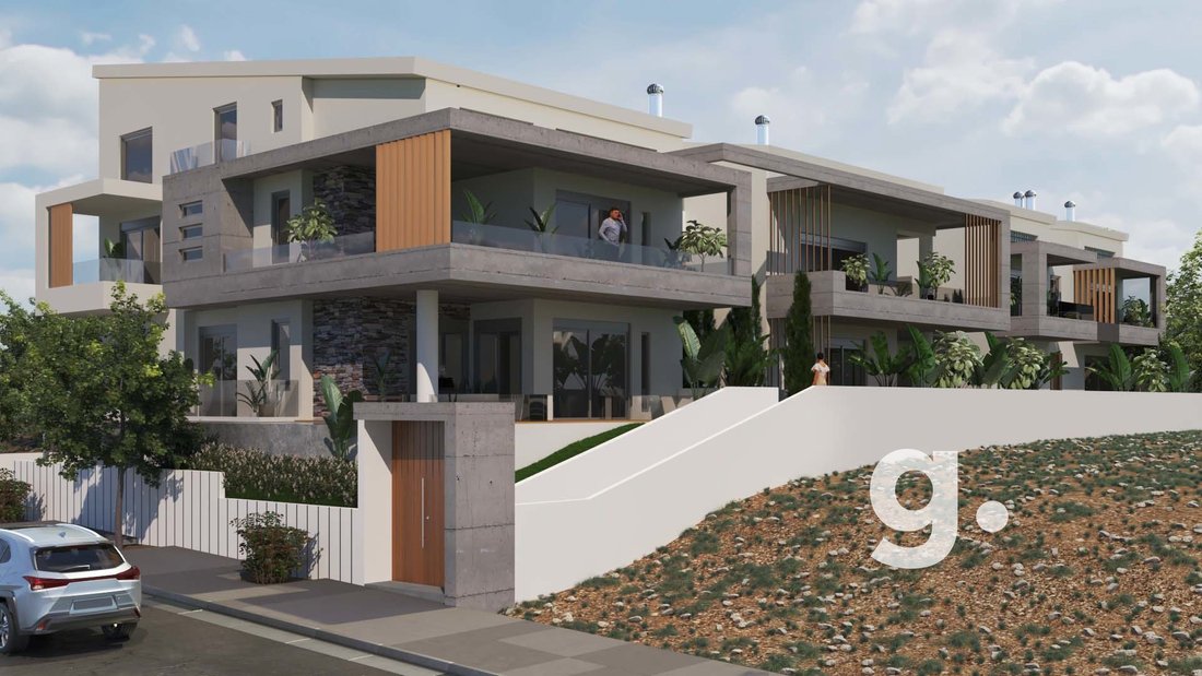 Apartment in North Athens, Attica, Greece 1 - 15400562