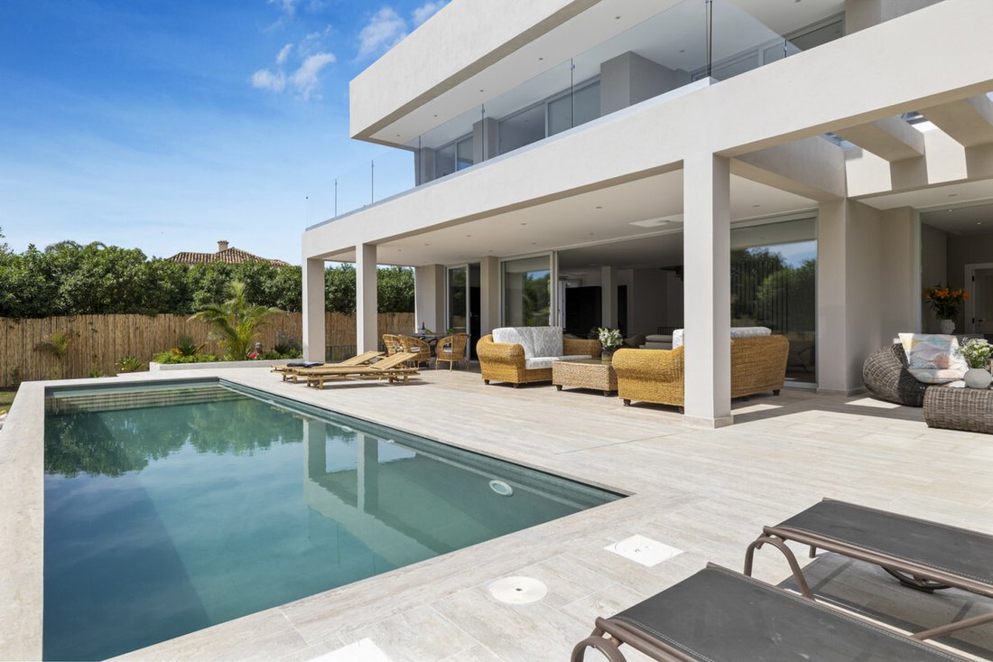Villa in Marbella, Andalusia, Spain 3 - 13766122