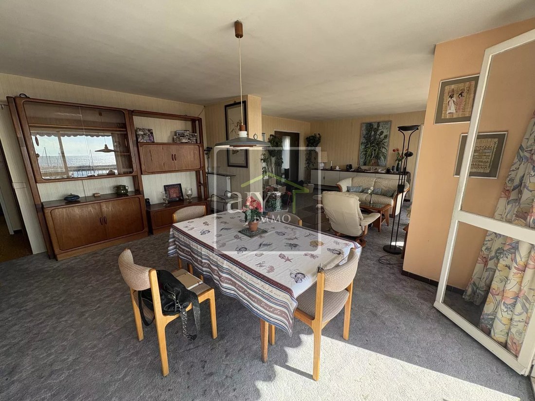 Apartment in France 4 - 15400028