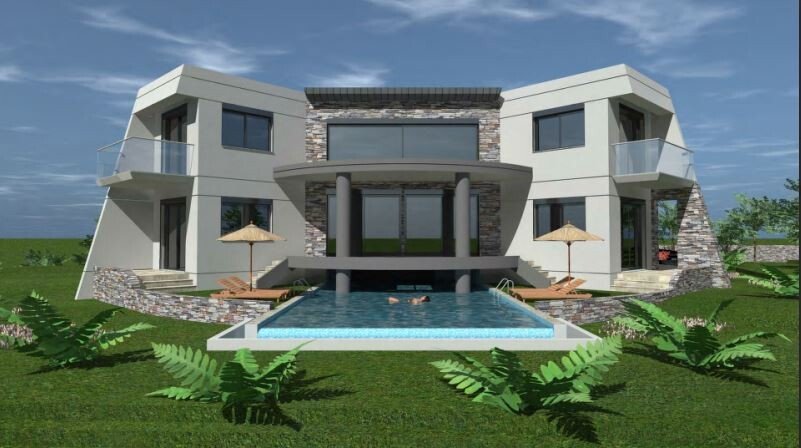 Land in Rhodes, Aegean, Greece 5 - 15401599