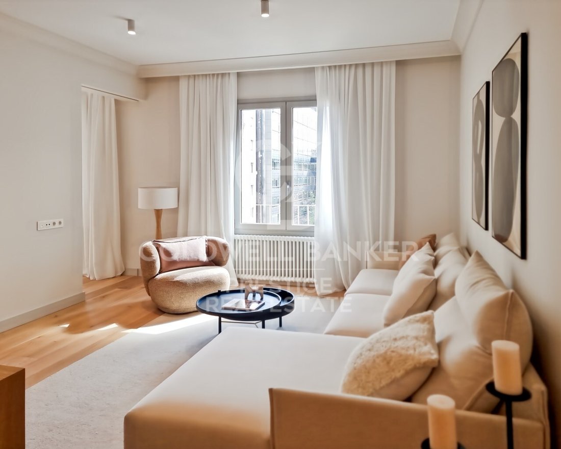 Apartment in Les Corts, Barcelona, Spain 1 - 13924242