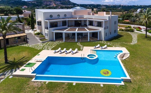Villa in Koskinou, Decentralized Administration of the Aegean, Greece 1