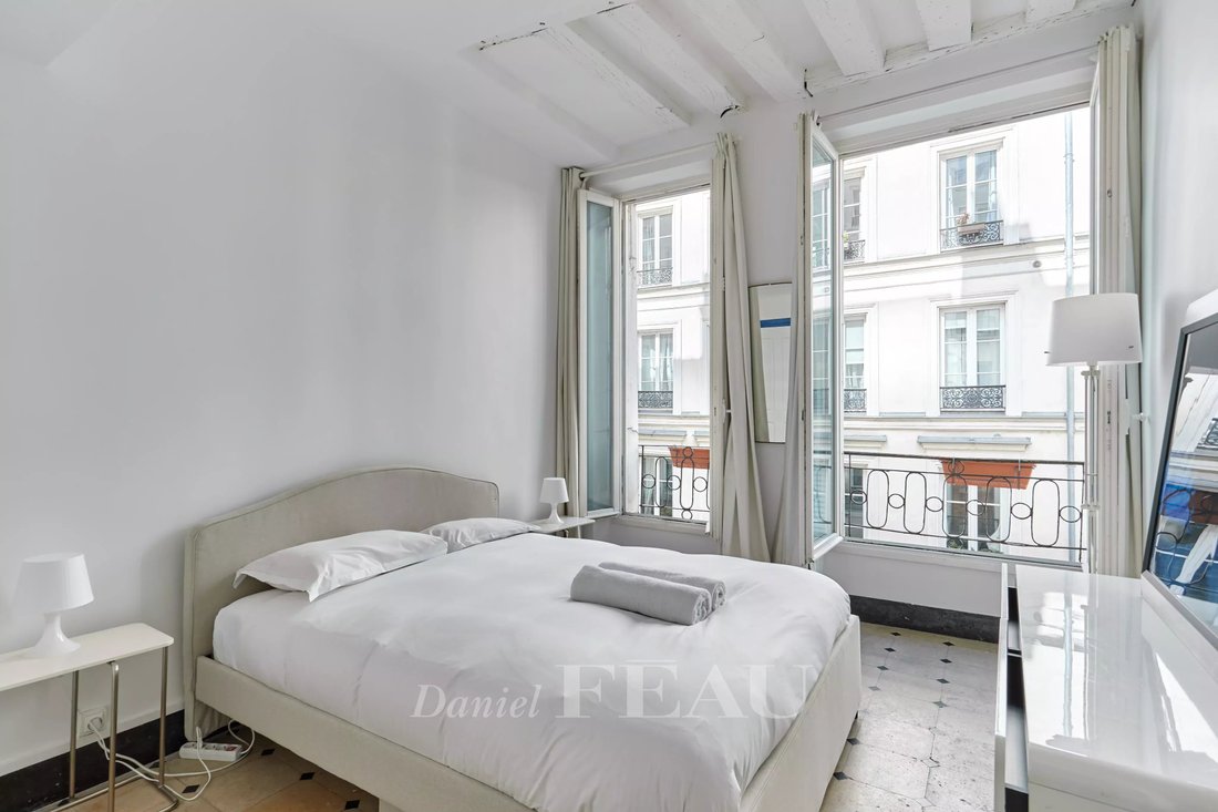 Appartement à Monnaie, Paris 6e Arrondissement, Paris 4 - 15400205