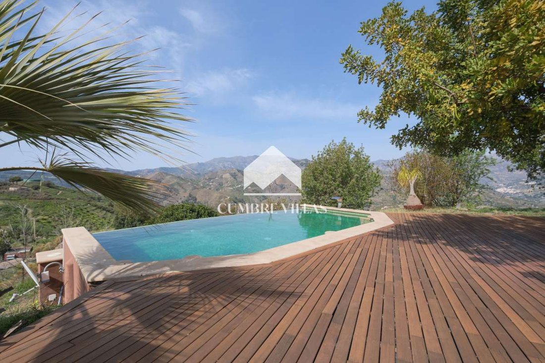 Country House in Itrabo, Andalusia, Spain 3 - 15401322