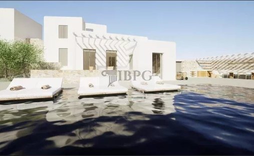 Villa in Paro, Aegean, Grecia 1