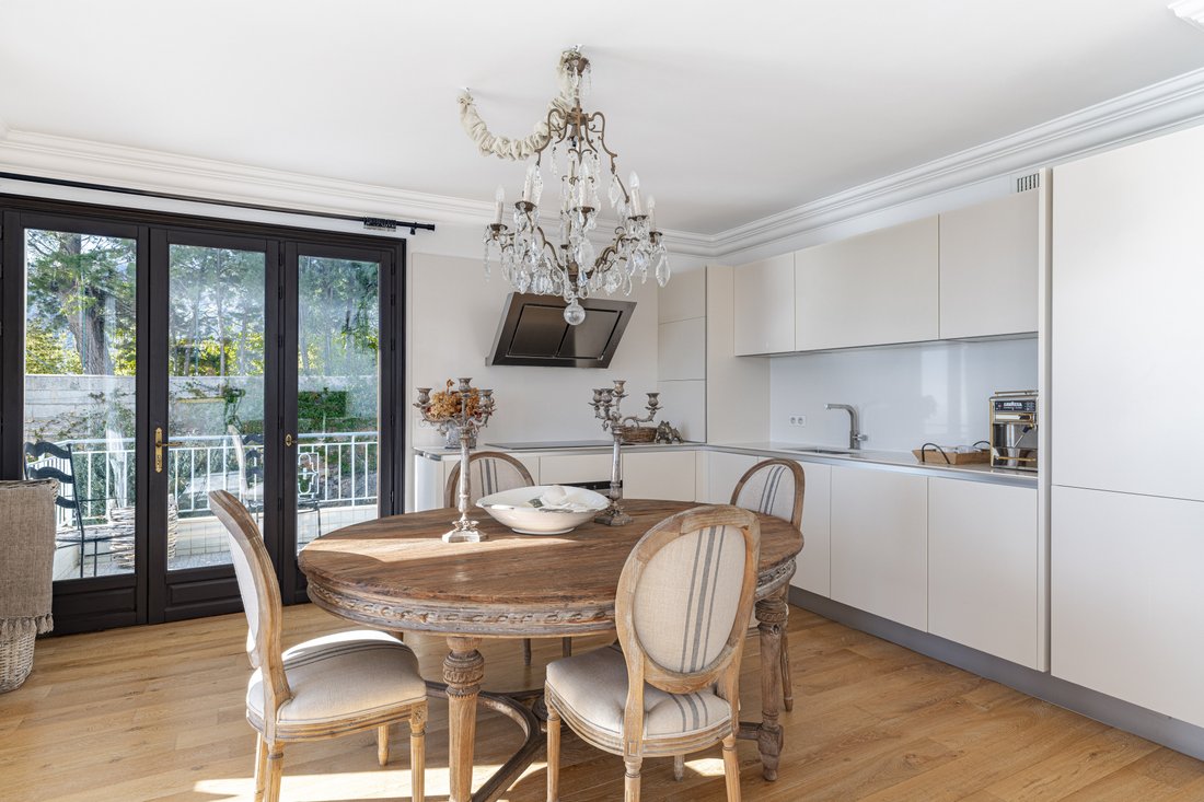 Apartment in Village-Cros de Caste-Coupiere-Mont Gros, Roquebrune-Cap-Martin, France 5 - 15401682