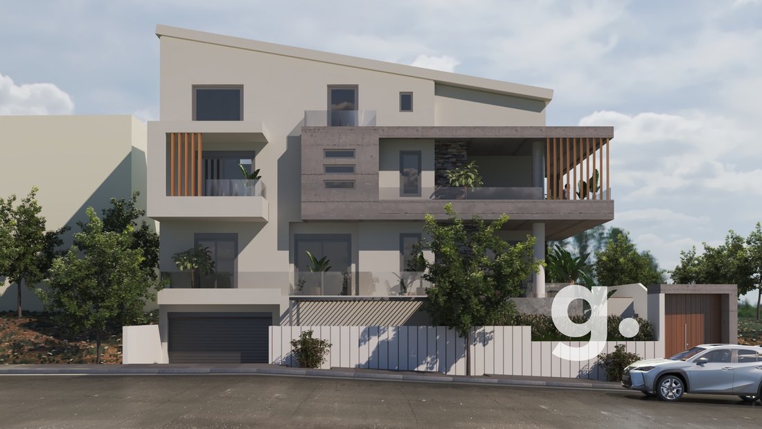 Apartment in North Athens, Attica, Greece 2 - 15400561