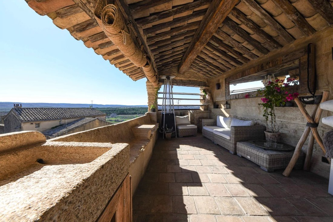 House in Castillon-du-Gard, Occitania, France 1 - 15399941