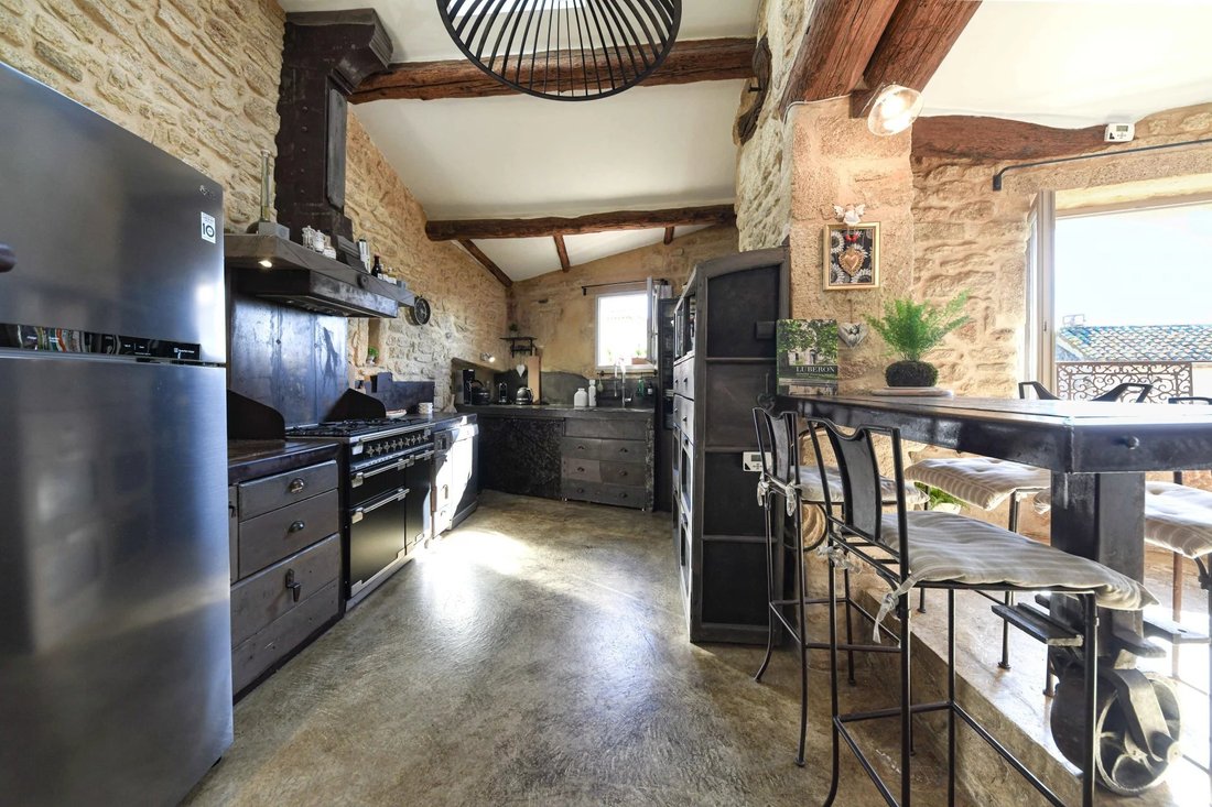 House in Castillon-du-Gard, Occitania, France 5 - 15399941