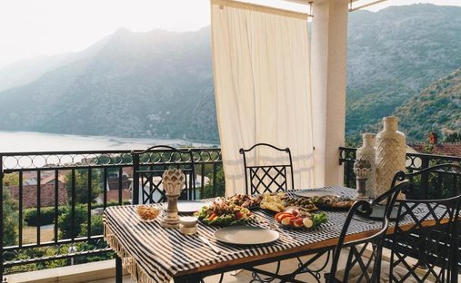 Apartamento en Kotor, Municipio de Kotor, Montenegro 1