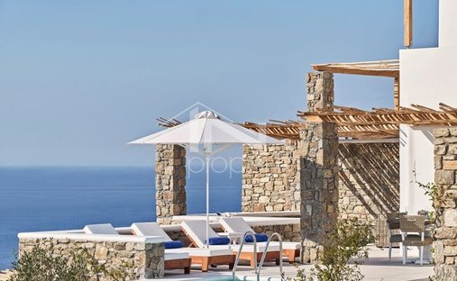 Villa in Mykonos, Aegean, Grecia 1