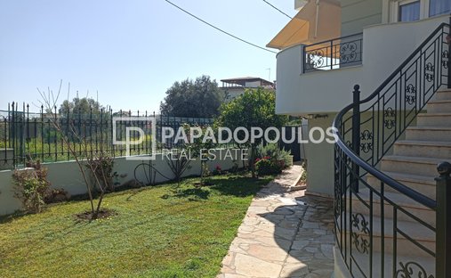 House in Nea Makri, Attica, Greece 1