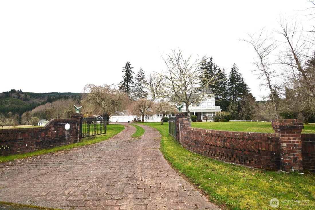 House in Vader, Washington, United States 3 - 15402096