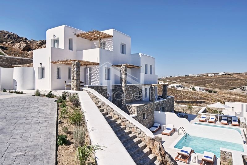 Villa in Mykonos, Aegean, Greece 5 - 15402090