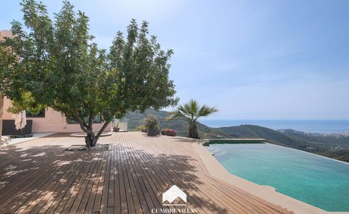 Maisons de campagne à Ítrabo, Andalousie, Espagne 1