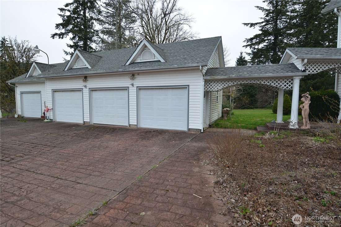 House in Vader, Washington, United States 4 - 15402096