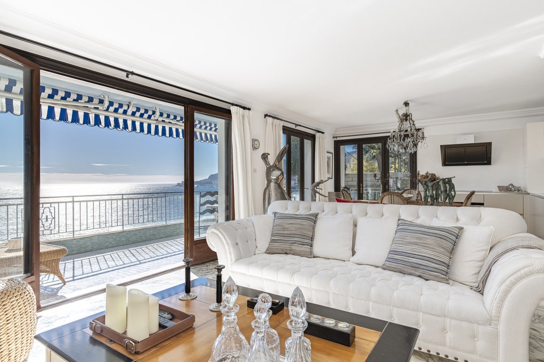 Apartment in Village-Cros de Caste-Coupiere-Mont Gros, Roquebrune-Cap-Martin, France 2 - 15401682
